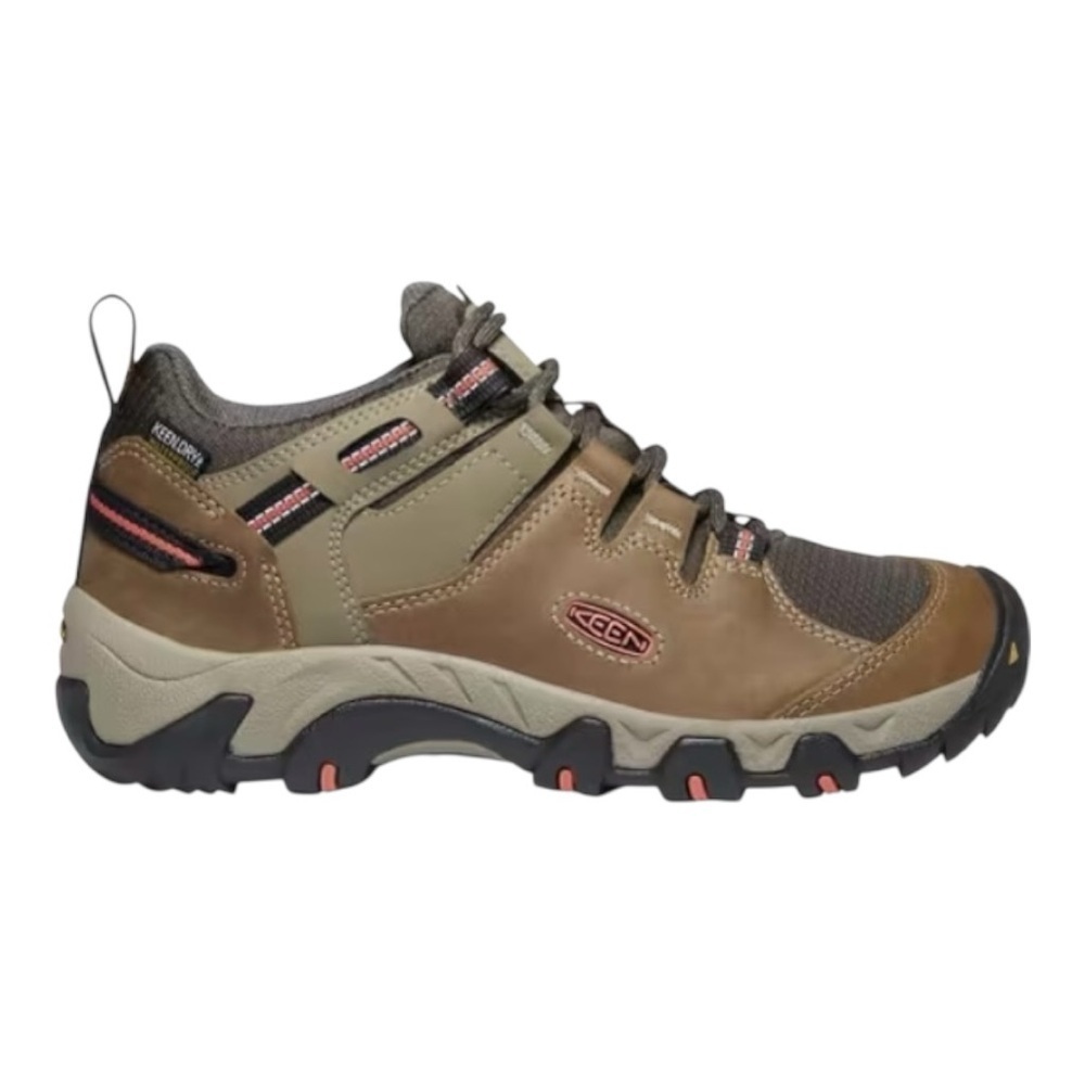 Keen Timberwolf / Coral Hiking Shoes